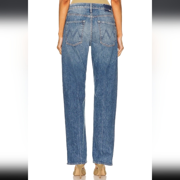 Mother The Ditcher Heel Jeans, ‎ 27 - Picture 2 of 16